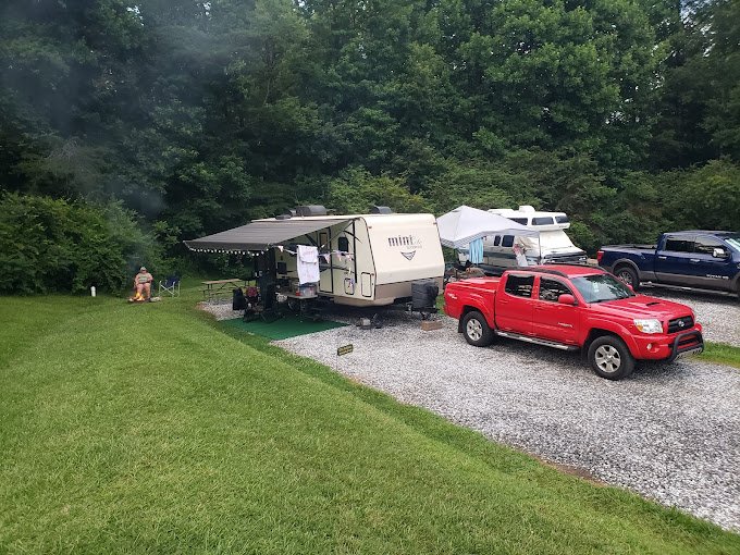 Leisure acres campground
